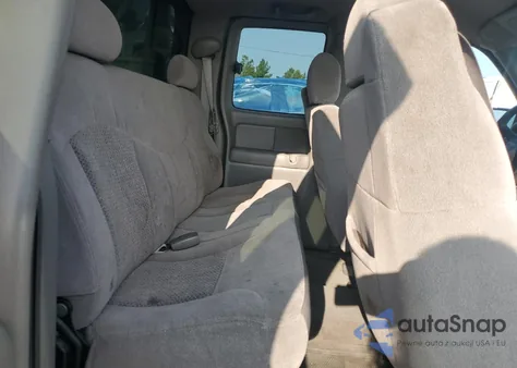 2000 Chevrolet Silverado C1500 from USA, damaged, VIN 1GCEC19T3YZ330464